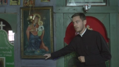 MEŠTANI SAGRADILI CRKVU 1813.  BEZ IJEDNOG EKSERA Svetinja pored Ljubovije čuva ikone  neprocenjive vrednosti (FOTO)