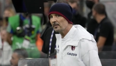 BEOGRAD SE OPROSTIO OD MIHAJLOVIĆA Mural koji slama srca osvanuo u glavnom gradu u čast fudbalske legende (VIDEO)