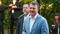 „FRUŠKA GORA WINE SHOW“ Mirović najavio formiranje Nacionalnog instituta za vinogradarstvo i vinarstvo