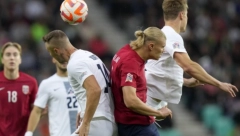 NEVEROVATAN PREOKRET NA "STOŽICAMA" Norvežani vodili, Haland ponovo pogodio, ali uporni Slovenci upisali pobedu