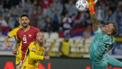 ODREĐEN ARBITAR Poznato ko će deliti pravdu u Oslu na meču Norveške i Srbije