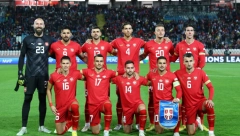 KOMŠIJSKI DUEL U KVALIFIKACIJAMA Poznato ko sudi na utakmici Srbije i Crne Gore u Podgorici