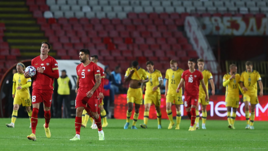 NEMA KALKULACIJA Evo šta je Srbiji potrebno da bi se našla u drugom šeširu žreba za EP