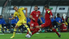 NORVEŠKA NAREDNA STANICA Fudbalska reprezentacija Srbije večeras putuje u Oslo