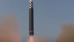 VATRENA DOBRODOŠLICA Severna Koreja ispalila balisticku raketu, upozorenje za Kamalu Haris