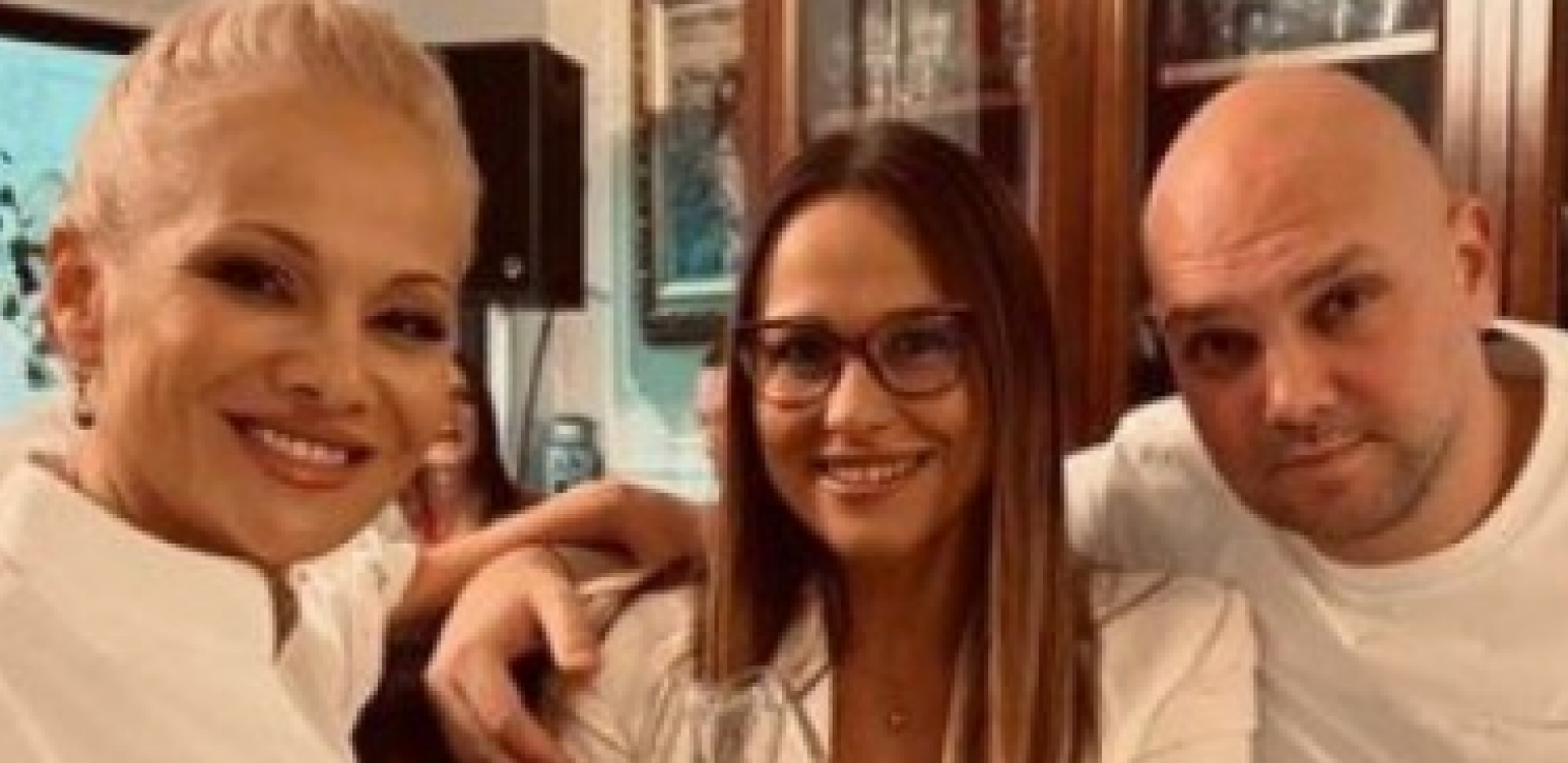 VELIKI DAN ZA PORODICU ŠAULIĆ Ilda se obratila bratu (FOTO)