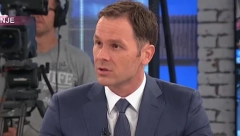 SINIŠA MALI: Dopunski čas za Dušana Nikezića