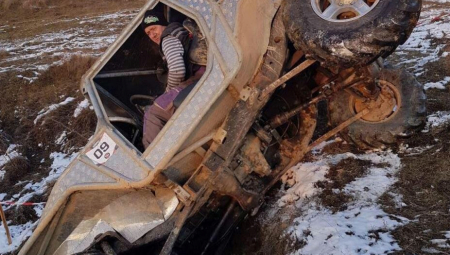 KAMEN BI ZAPLAKAO Ovo je Izet Bronja, otac troje dece koji je poginuo na džipijadi u Ivanjici!