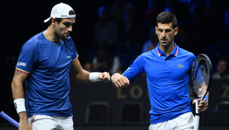 POZNATI TENISER TVRDI Godina je bila mnogo čudna zbog Novaka