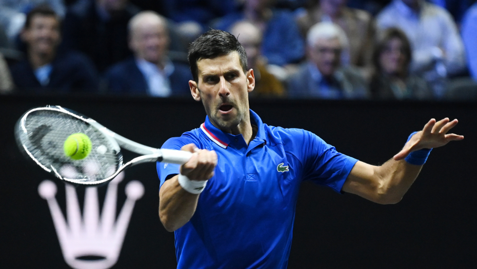 NOVAK MORA DA MENJA PLAN Đoković (ipak) ne igra dubl u Tel Avivu