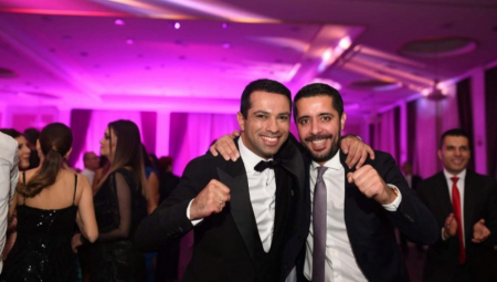 KAD SE ŽENI MINISTAR: Tomislav Momirović se veselio na svadbi kod kolege (FOTO)