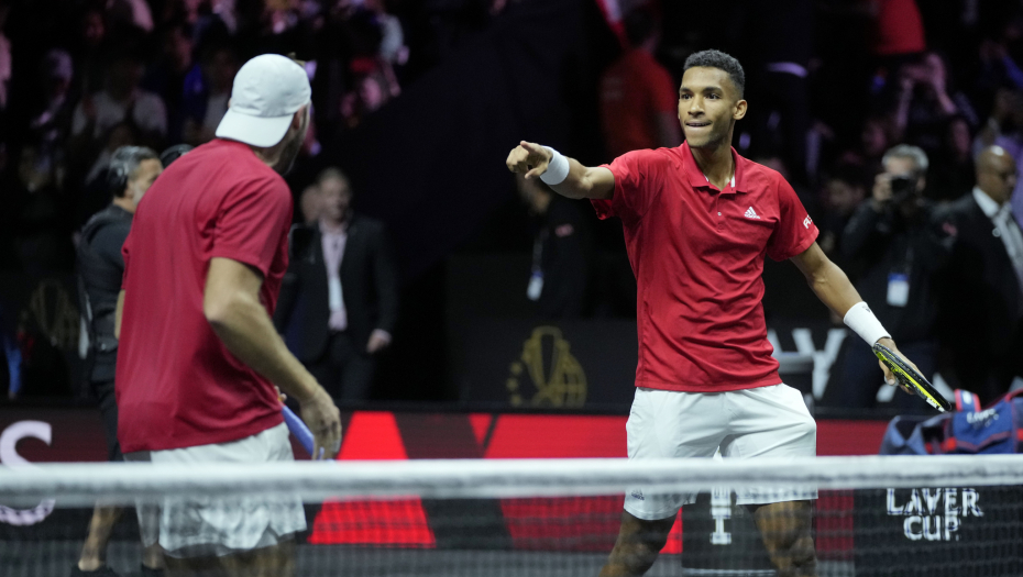 BIĆE DRAME Ože-Alijasim i Sok doneli pobedu Timu sveta, sada je opet sve na Đokoviću