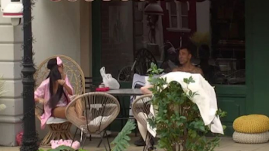 ODMAH O SE*SU Nova zadrugarka ne gubi vreme sa Urošem Ćertićem, dotakla se intimnih odnosa