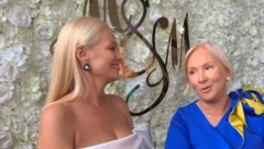 ILDA I GOCA NE SKIDAJU OSMEH SA LICA Pevačica od uzbuđenja otkrila pol bebe, a dotakle su se i glamurozne svadbe (VIDEO)