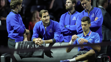 SERENIN BIVŠI TRENER KRISTALNO JASAN Federer je izgledao najbolje, Rafa je najbolje igrao, ali je Đoković najbolji