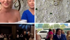 STIGLA JE I SESTRA POKOJNOG ŠABANA Retko se pojavljuje u javnosti, a sada je otkrila šta misli o Mihajlovoj izabranici (FOTO)