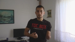 DAVOR NEMA RUKU, A RADI SKLEKOVE KAO OD ŠALE Heroj iz Ljiga oborio Ginisov rekord (FOTO)