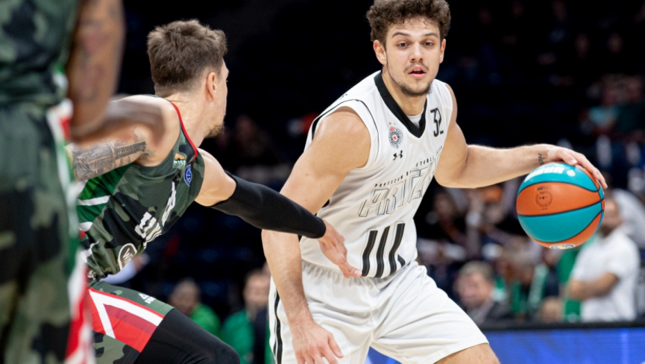 PORAZ PARTIZANA ZA KRAJ Crno-beli nisu uspeli protiv Uniksa, završili kao četvrti na turniru