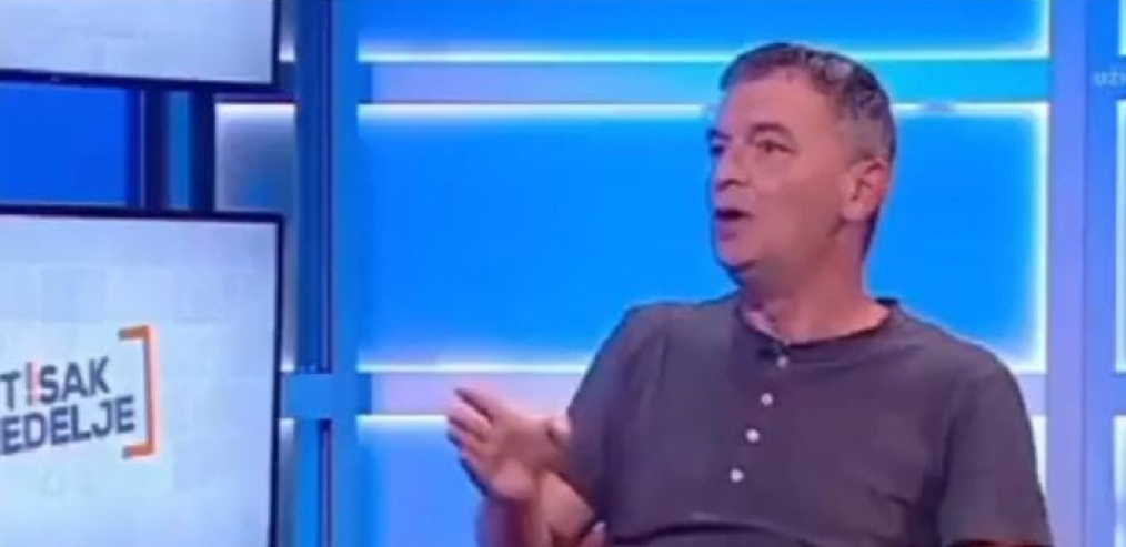 ĆUTA - SKUPŠTINA NIJE BORDEL (VIDEO)