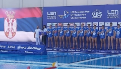ONI SU NAŠA BUDUĆNOST Mlada vaterpolo reprezentacija Srbije postala šampion Evrope