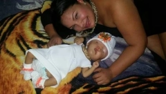 U 4. MESECU SU JOJ REKLI DA ĆE DA RODI MONSTRUOZNO DETE: Nije želela da abortira, cela bolnica je gledala u nju, a posle tri godine ovako izgleda