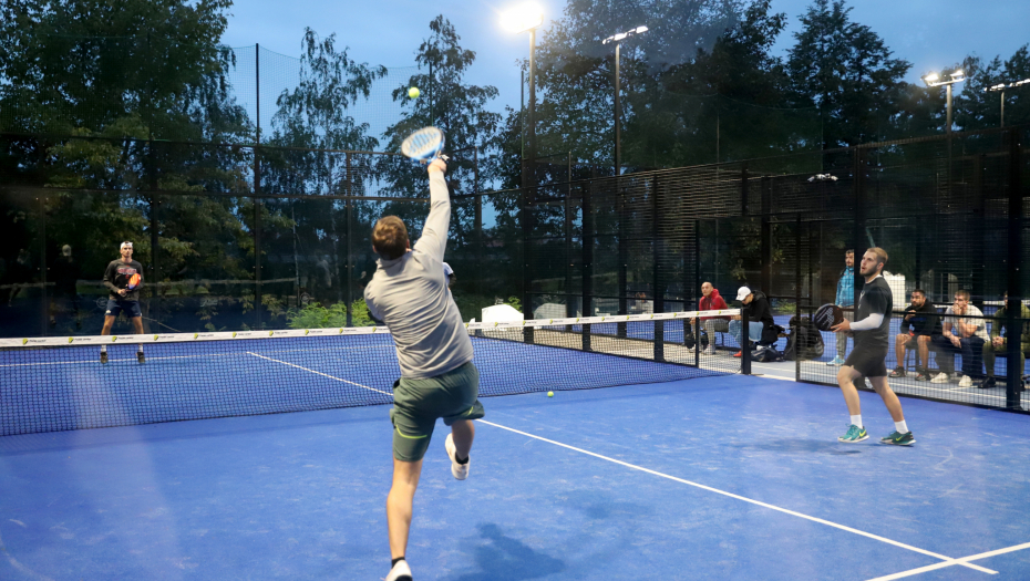 TRI DANA DO SPEKTAKLA Da li znate padel pravila i kako se ovaj brzi sport igra?