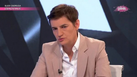 PREMIJERKA PORUČILA U HIT TVITU Predsednik je u UN predstavio jednu slobodarsku zemlju i slobodarski narod!