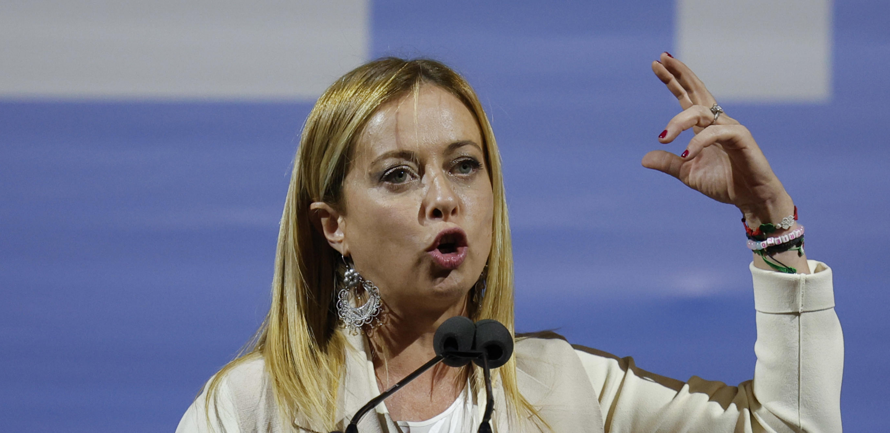 MELONI ODIGRALA GLAVNU ULOGU Italijanska premijerka bila ključni igrač za Ukrajinu