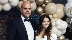 STAO NA LUDI KAMEN SA 13 GODINA MLAĐOM Oženio se Mišel Gvozdenović i to baš na rođendan MIljane Kulić (FOTO)