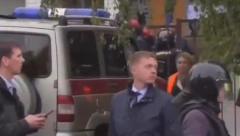JEZIVI PRIZORI IZ RUSIJE Napadač pucao u školi, preplašeni đaci panično beže, ima i mrtvih (VIDEO)