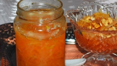 SLATKO OD DUNJA S ORASIMA: Starinski recept za najukusniju poslasticu, pravo iz bakinog špajza