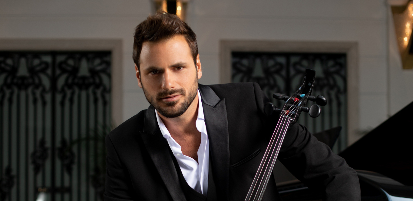 HAUSER najavljuje svoju prvu solo turneju „Buntovnik sa violončelom“