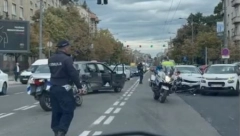 ZASTOJ U KNEZA MILOŠA Četiri trole stoje, stvaraju se kolone vozila (FOTO)