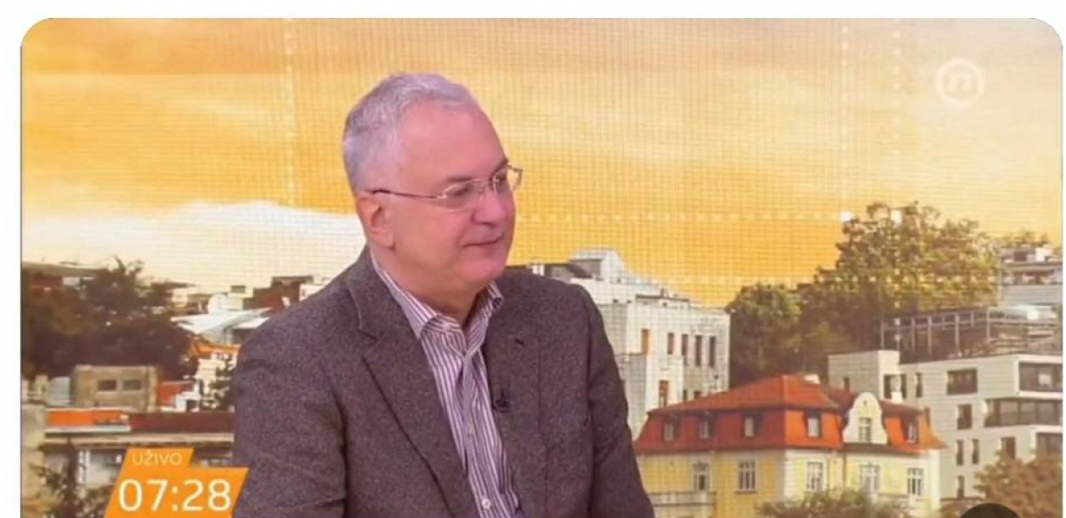 ŠUTANOVAC: Ne bih bio u Vučićevoj koži! (VIDEO)