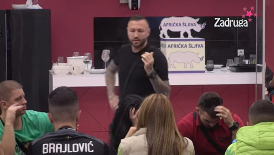 BRUTALNA SVAĐA Uroš Ćertić i Nenad Aleksić Ša žestoko zaratili, pale teške reči