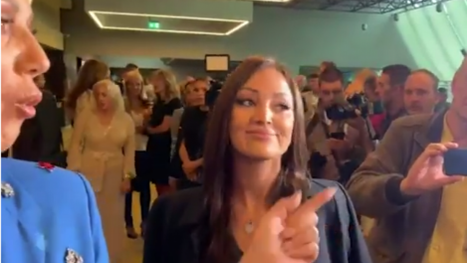 BRENA PREKINULA INTERVJU ALEKSANDRE PRIJOVIĆ Skandal neviđenih razmera, o ovome će se pričati mesecima (VIDEO)