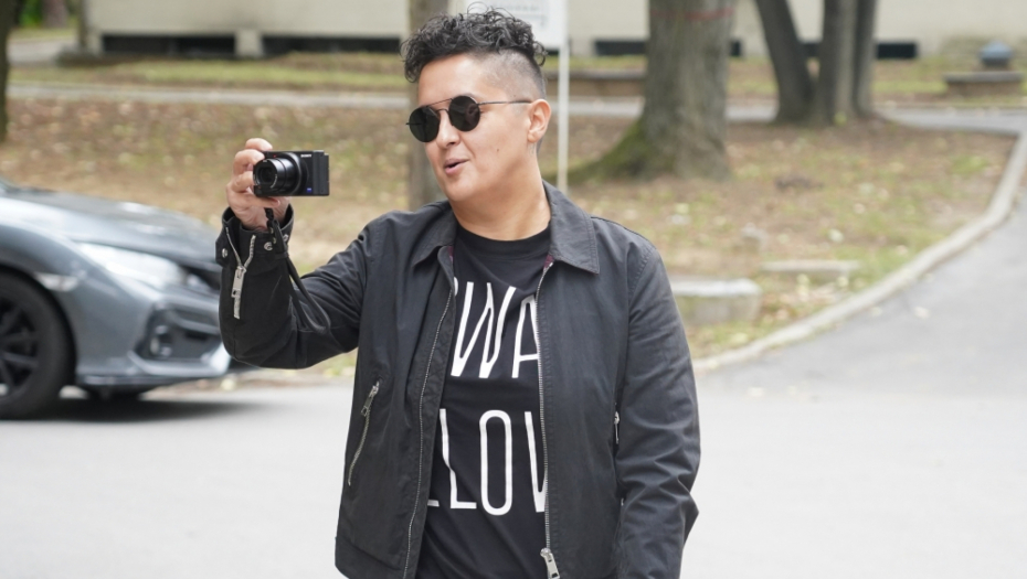 Ovog puta se našla u ulozi FANA Marija Šerifović otišla na koncerte kolega sa strane scene "MOJ OMILJENI DIVNI, PATULJAK, KOVRDŽAVI"