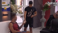 POVREDIO SI MOJU LJUBAV Marko Marković sasuo Uroću Ćertiću sve u lice tokom podele budžeta