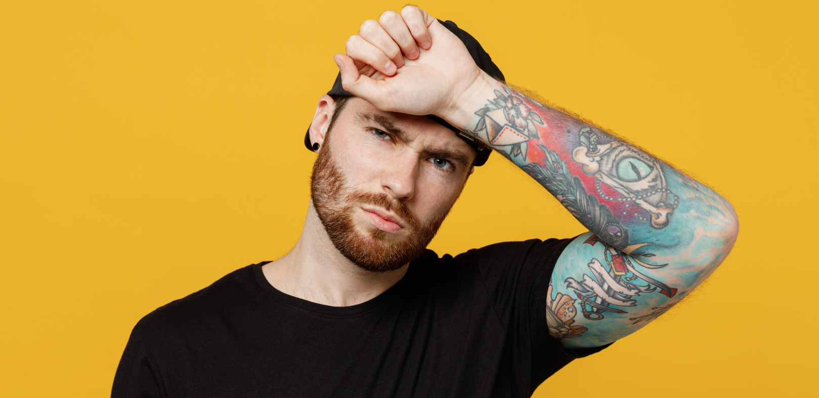 NAJNOVIJA ISTRAŽIVANJA SU POKAZALA Skoro polovina mastila za tetoviranje sadrže hemikalije koje mogu da izazovu rak