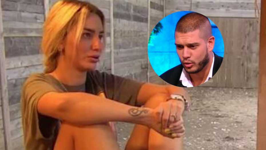 UŽASNE SCENE U RIJALITIJU Namerno bacili Aleksandrine stvari, Dejan će doživeti pomračenje kada shvati o čemu je reč