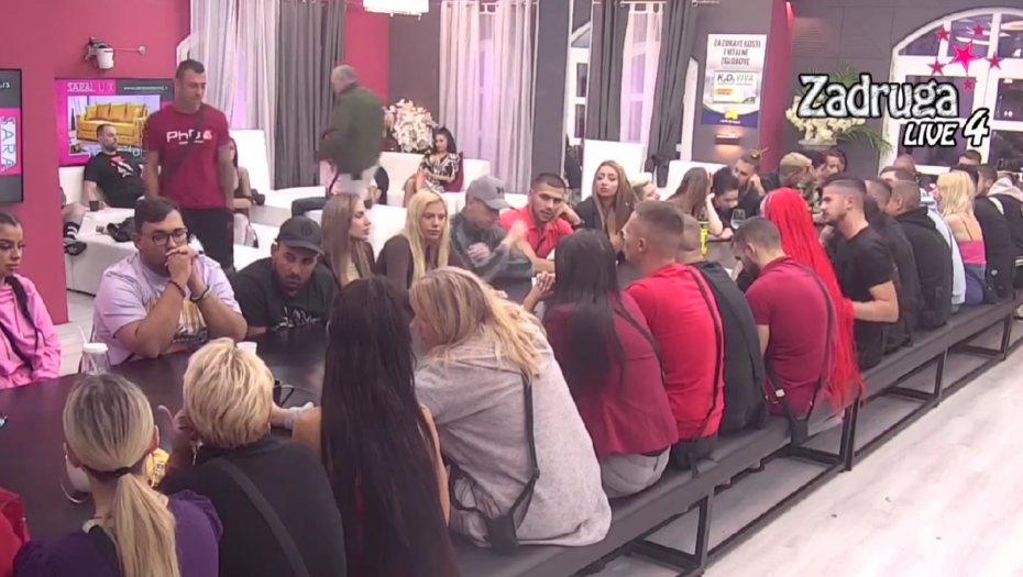 DEMANTUJEŠ SEBE SVAKIM DANOM Uroš Ćertić grubo odgovorio Marku Markoviću