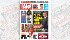 ČELIČNA PESNICA STEŽE SRBIJU! Strašno! Neviđen pritisak Zapada na našu zemlju zbog Rusije