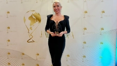JAKA ŽENA MOŽE SVE SAMA Jovana Jeremić dobila prestižno priznanje (FOTO/VIDEO)