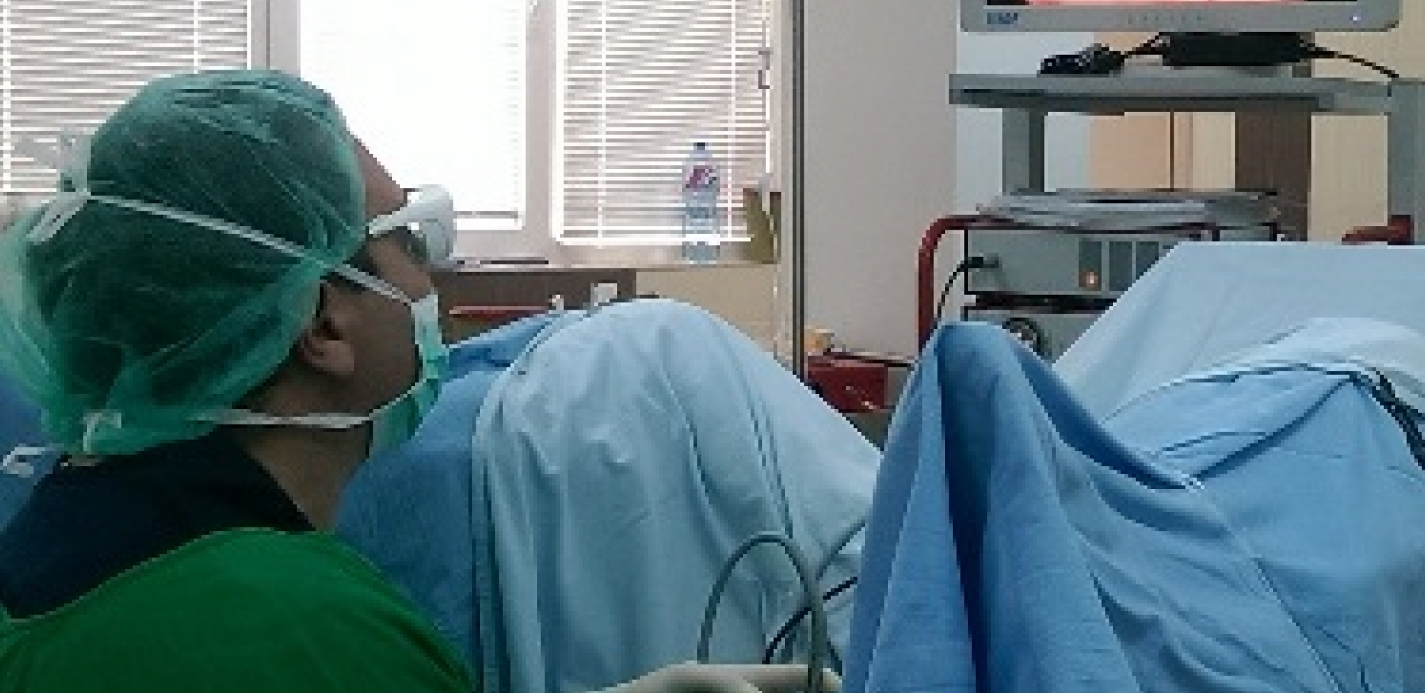 ZA ISPARAVANJE UVEĆANE PROSTATE TULIJUM JE PREPORUČENA LASERSKA TEHNOLOGIJA