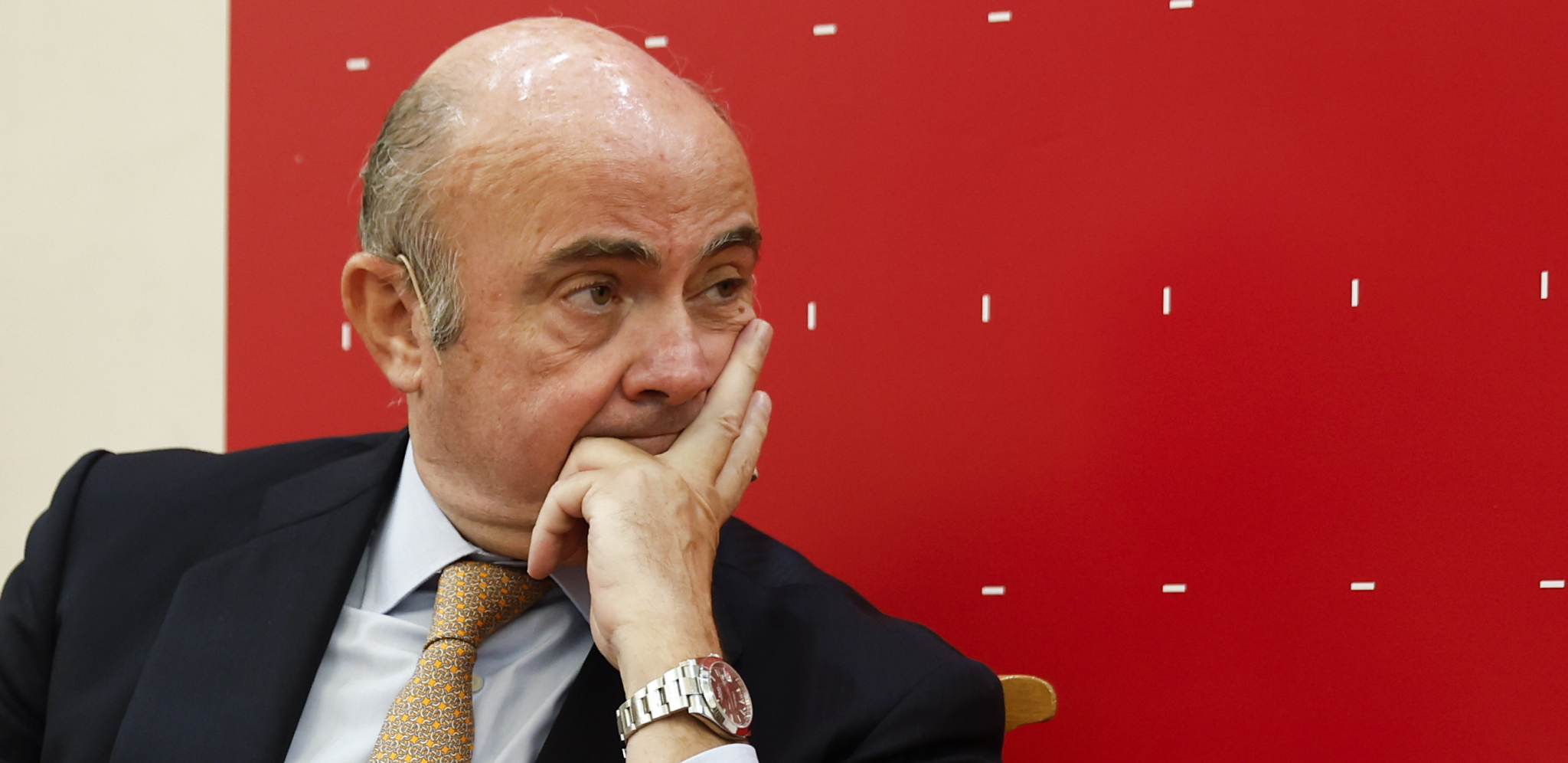 SVE BLIŽE NULI Luis de Gindos: Privredni rast evrozone posustaje