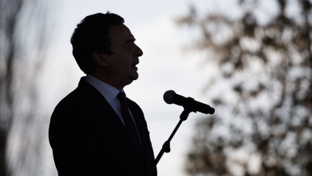 OLOŠU ŠIPTARSKI, ZAR OVO NIJE DRON? Britanci podigli letilicu kod Gazivoda: Da li i ovo Vučić izmišlja?