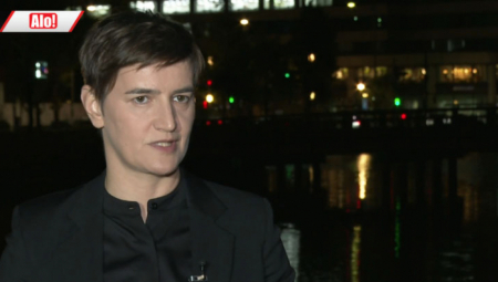 BRNABIĆ U JAPANU Premijerka Srbije se obratila građanima (VIDEO)