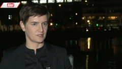 BRNABIĆ U JAPANU Premijerka Srbije se obratila građanima (VIDEO)