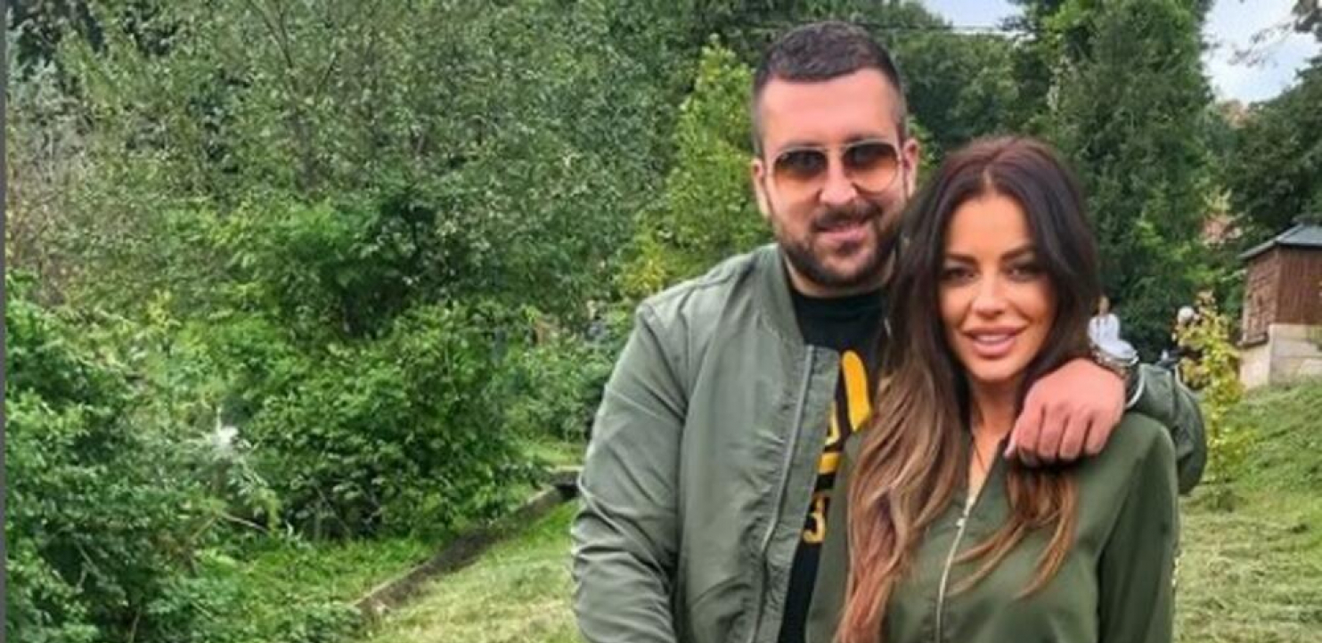 JELENA I MLADEN OTIŠLI U MANASTIR Pešićeva i Vuletić pokazali nikad intimniji trenutak sa naslednicom (FOTO)