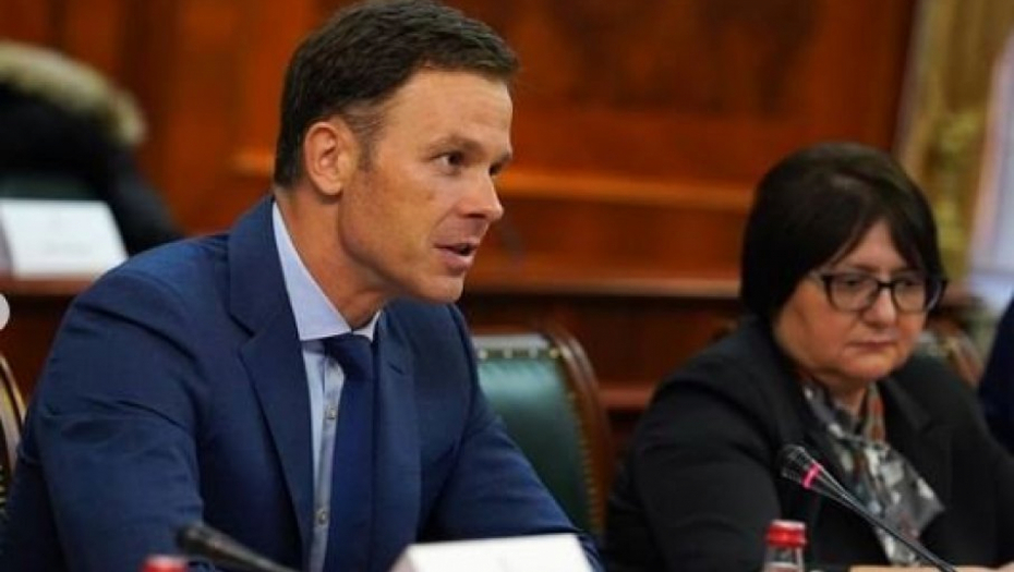 POTPUNO SMO STABILNI Siniša Mali: Uprkos krizi, strani investitori nastavljaju da ulažu u Srbiju (FOTO)